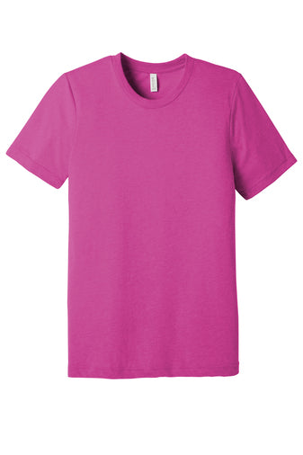 Adult SS Triblend Crewneck T-Shirt
