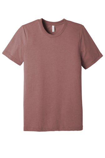 Adult SS Triblend Crewneck T-Shirt