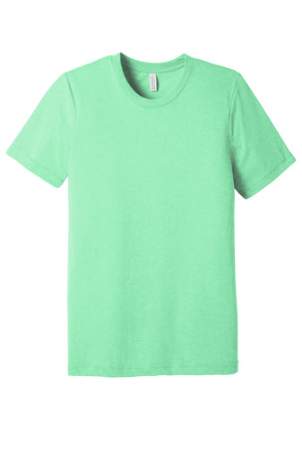 Adult SS Triblend Crewneck T-Shirt