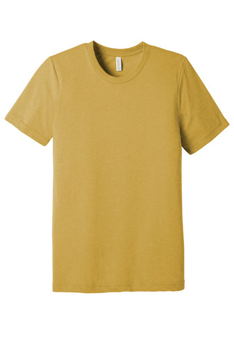 Adult SS Triblend Crewneck T-Shirt