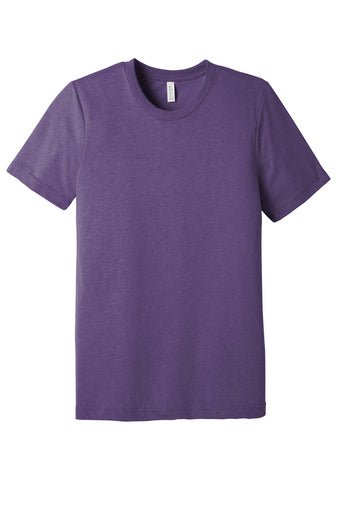 Adult SS Triblend Crewneck T-Shirt