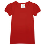 Infant SS Plain T-Shirt