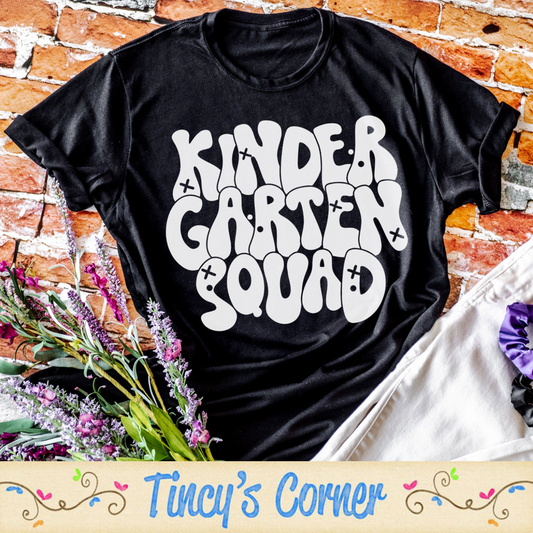 Kindergarten Squad SPT