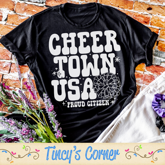 Cheer Town USA SPT