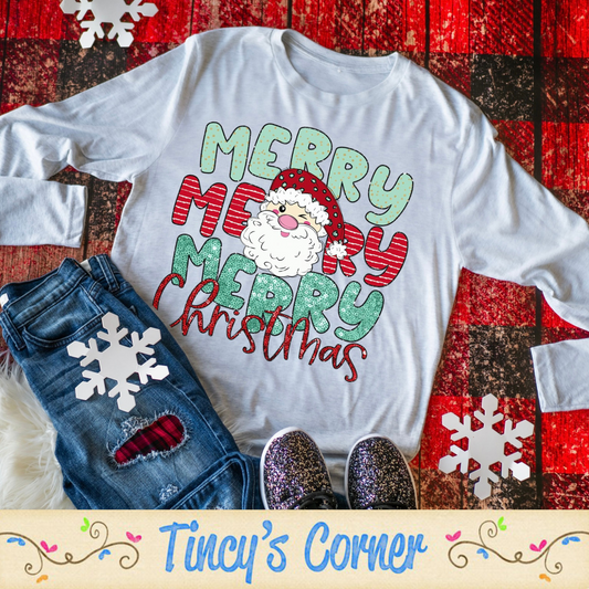 Merry Merry Merry -DTF SPT