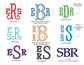 Personalized Folders