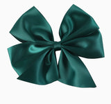 Satin Bow Hair Clip