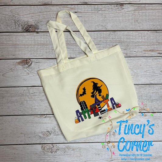 Halloween Alpha Bags