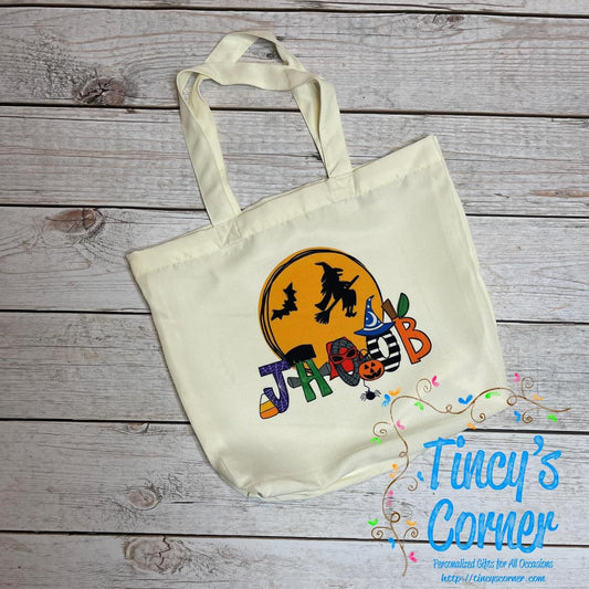 Halloween Alpha Bags