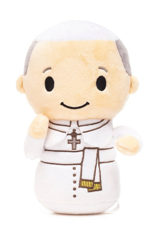 Pope Francis Plush