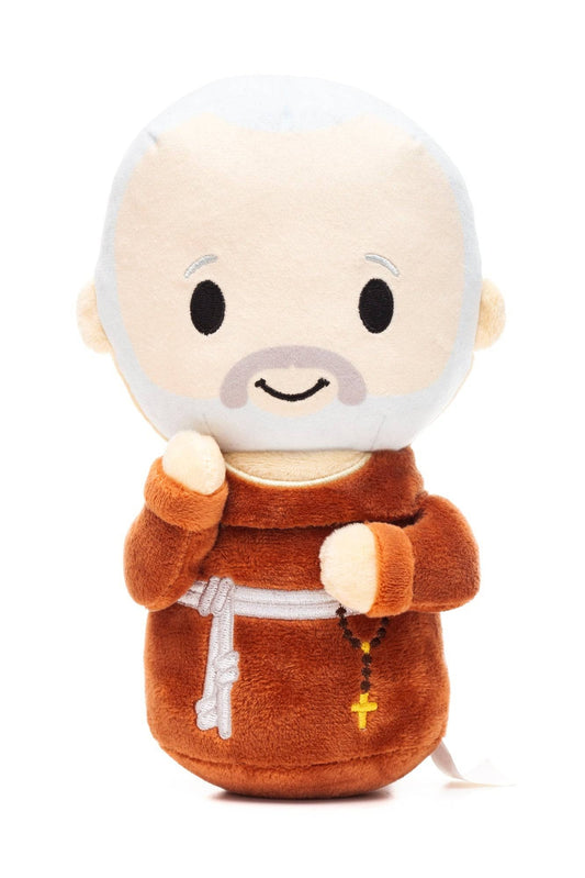 St. Padre Pio Plush