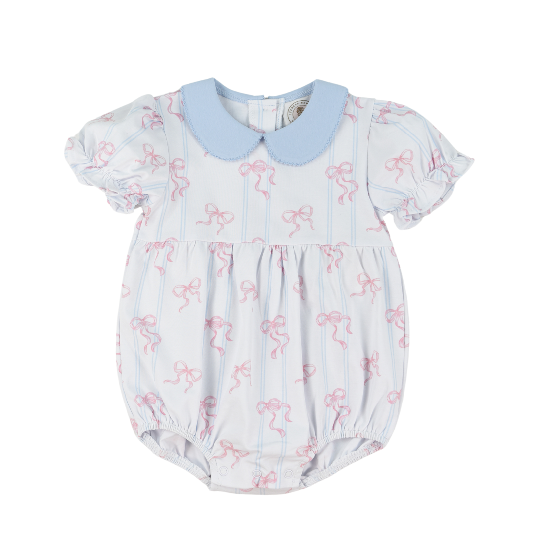 Bowtiful Girls Collins Classic Bubble