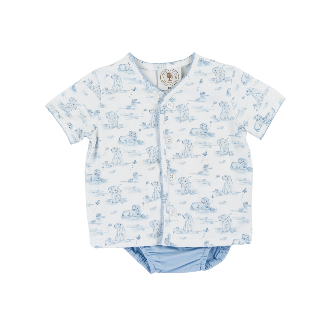Snips & Snails Layette Set