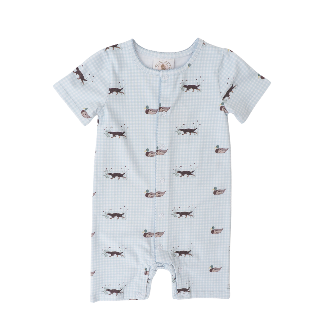 Field and Feather Reid Romper