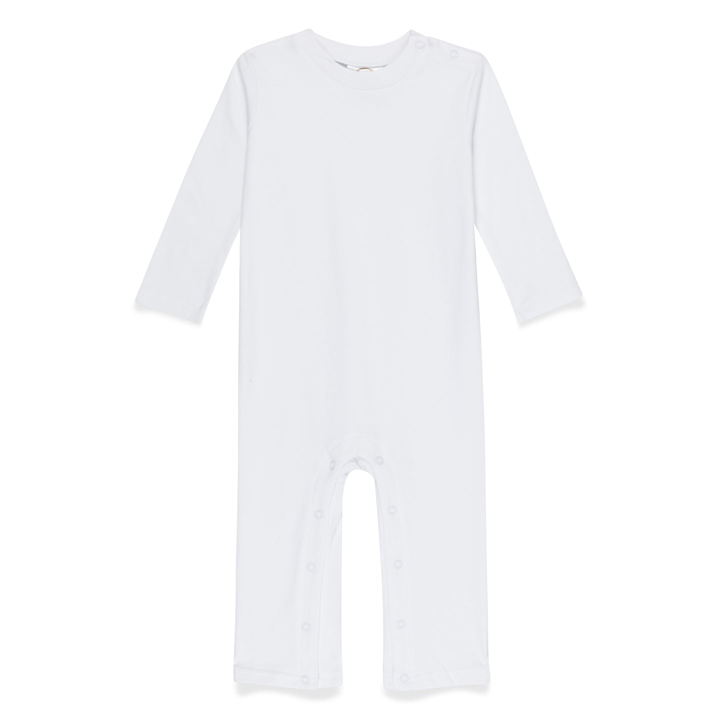 Unisex LS Romper