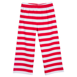 Unisex Striped Pants