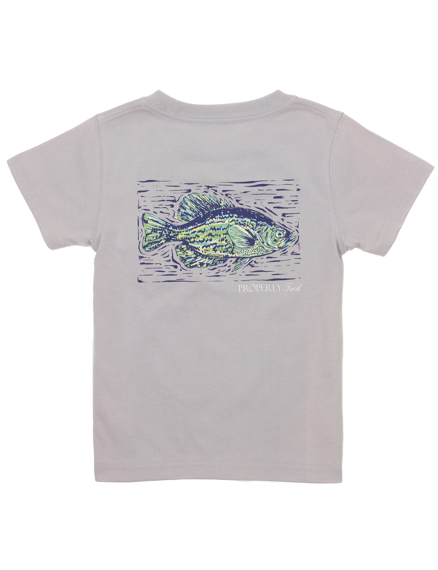 Boys PT SS T-Shirt