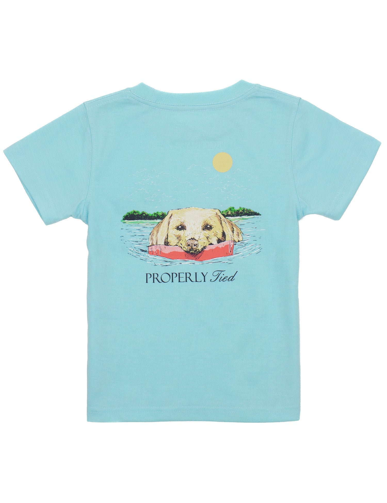 Boys PT SS T-Shirt
