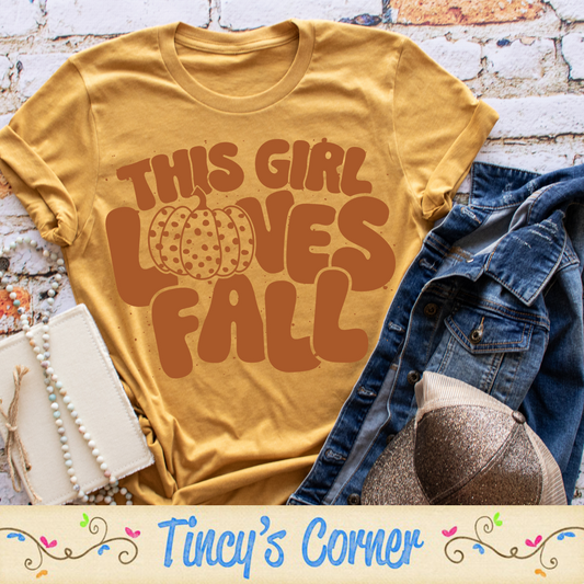 This Girl Loves Fall SPT