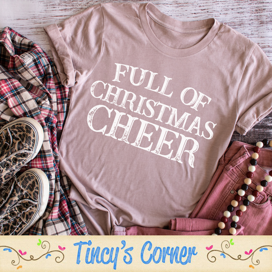 Full of Christmas Cheer SPT