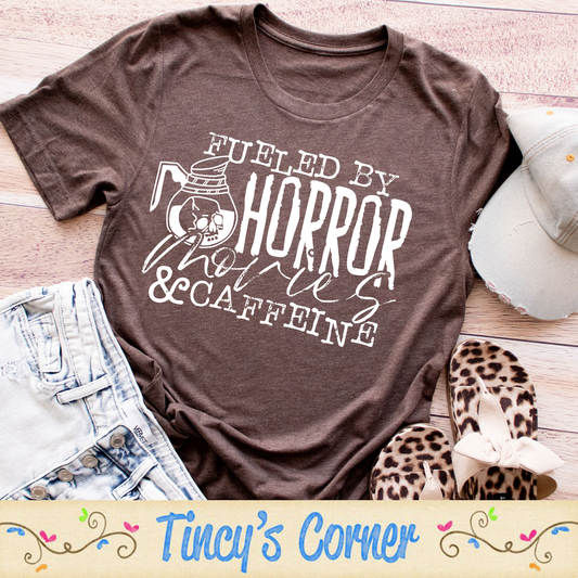 Fueled by Horror SPT