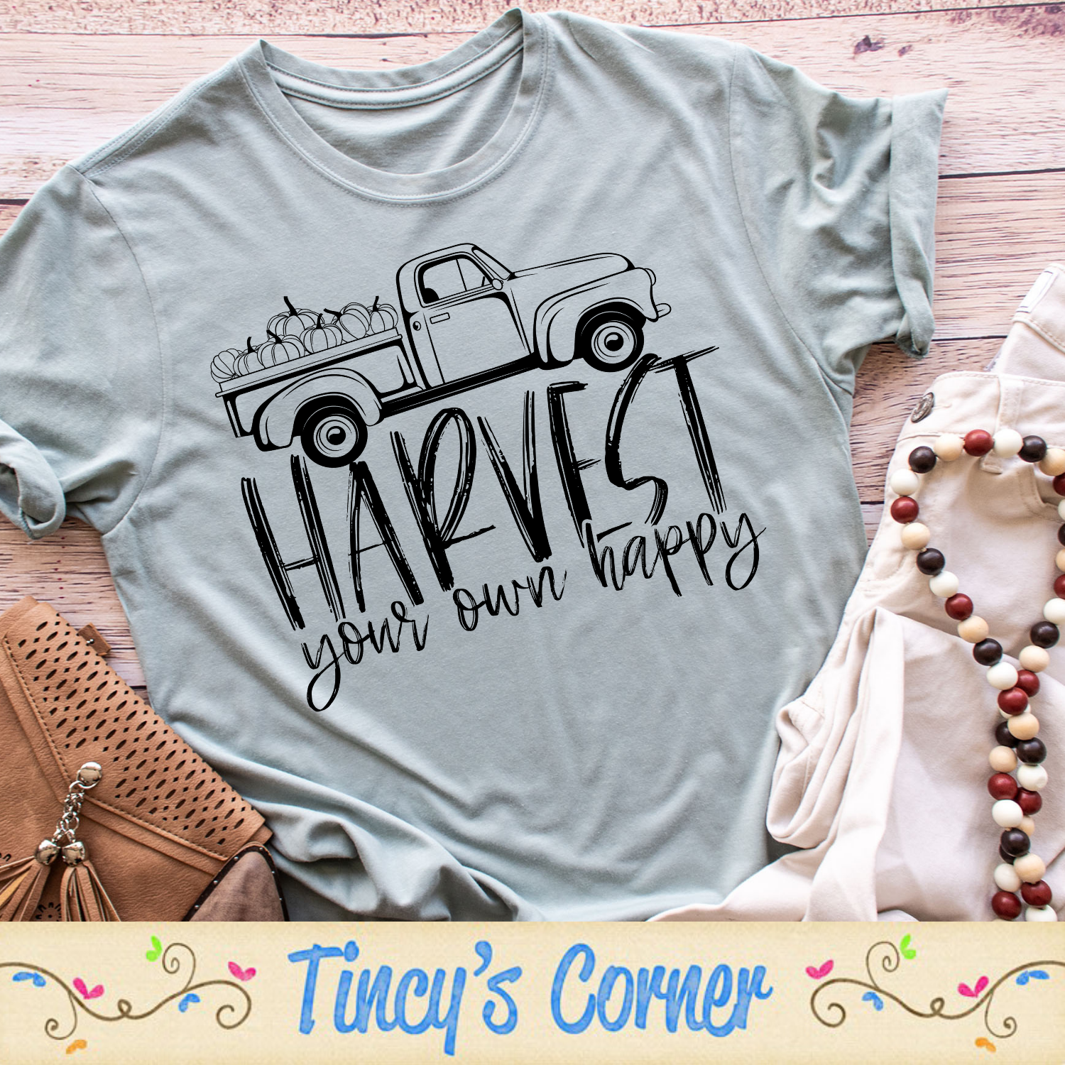 Harvest Your Own Happy SPT