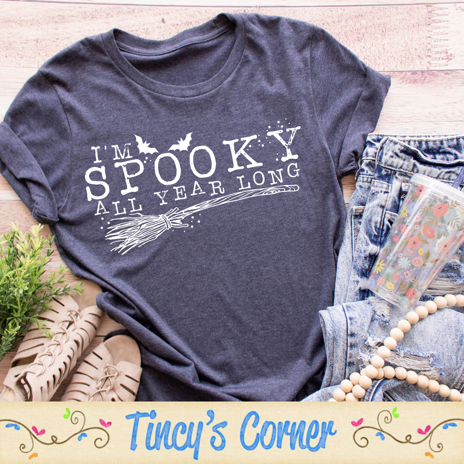 I'm Spooky All Year SPT