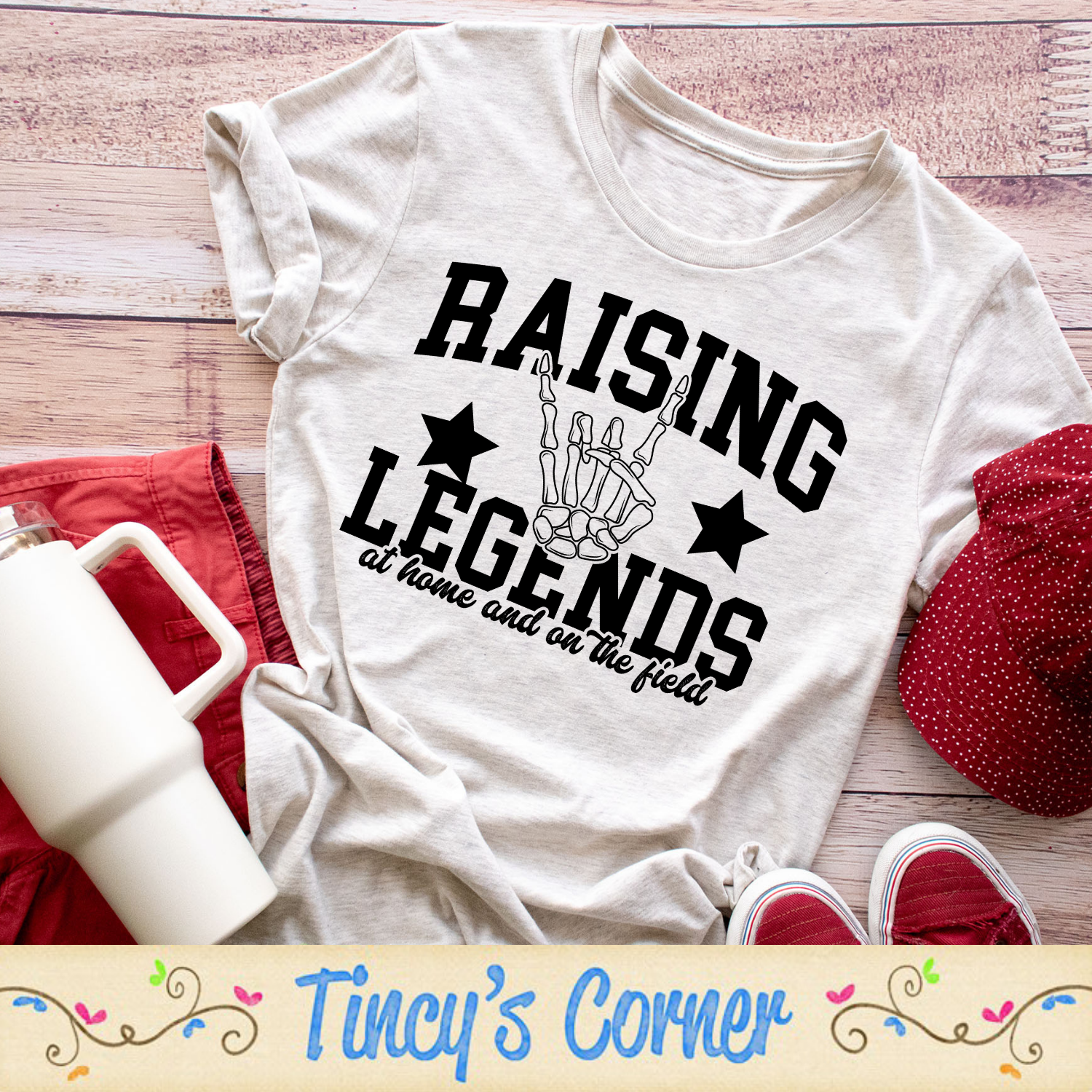 Raising Legends SPT