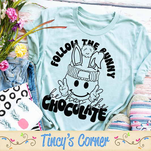 Follow the Bunny SPT