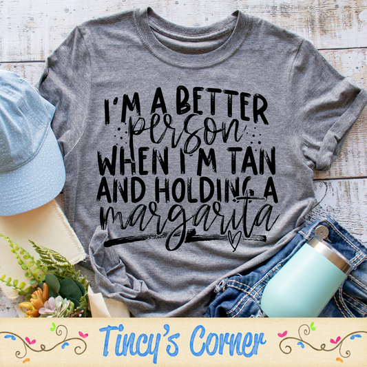 I'm a Better Person SPT