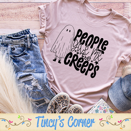 People Give Me the Creeps SPT