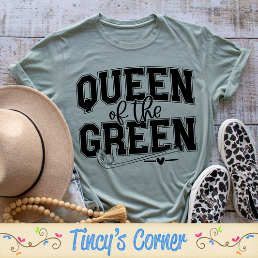 Queen of the Green SPT