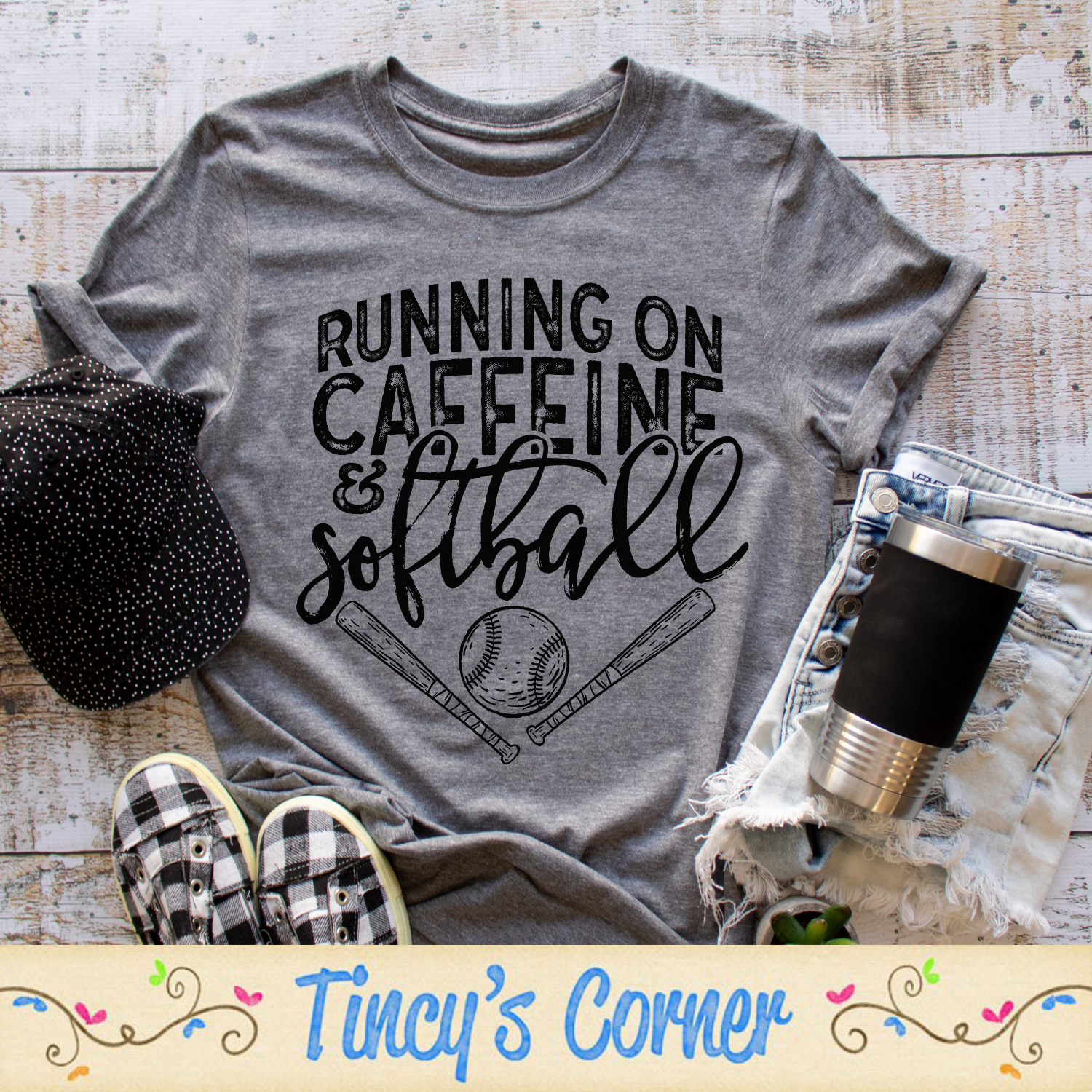 Running on Caffeine SPT