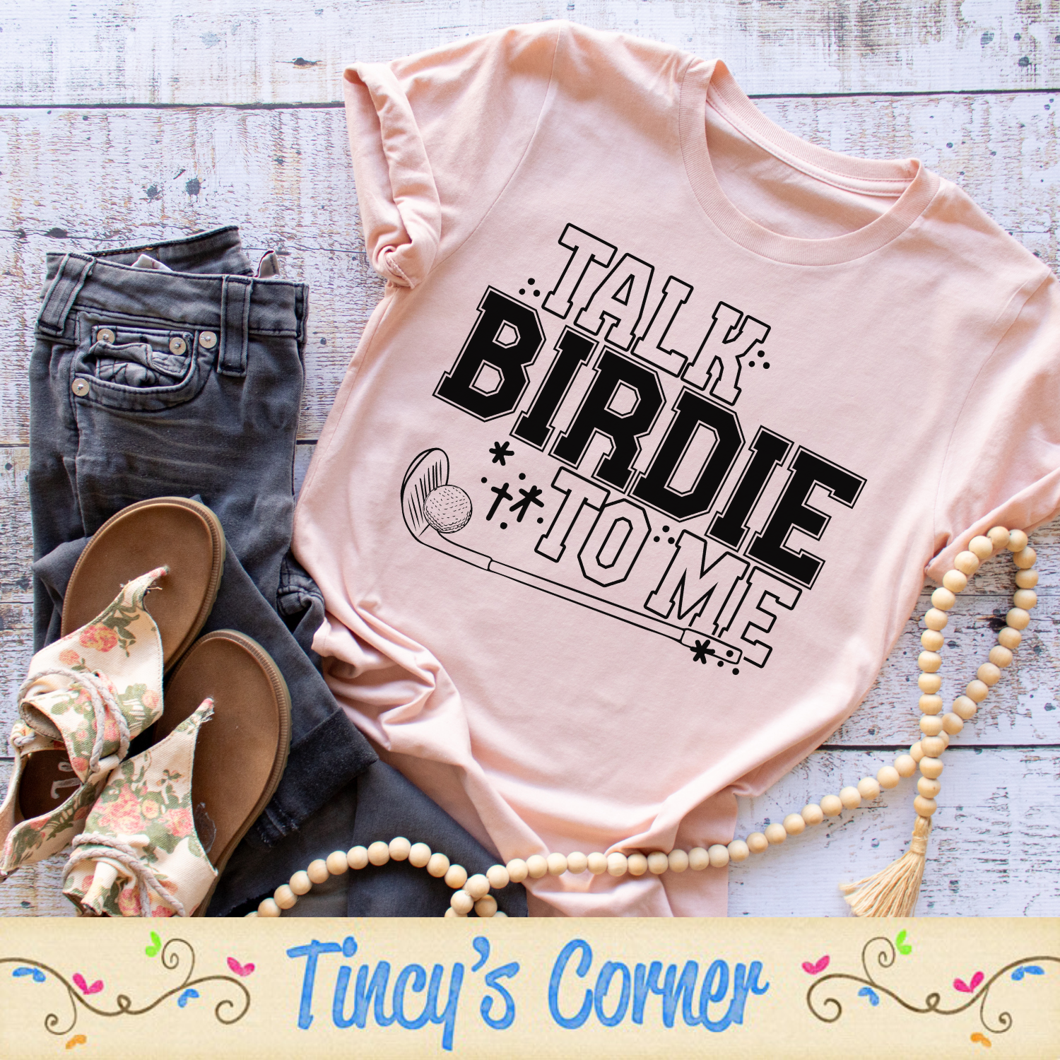 Talk Birdie to Me SPT