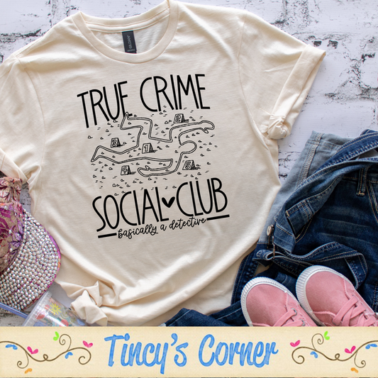 True Crime Social Club SPT