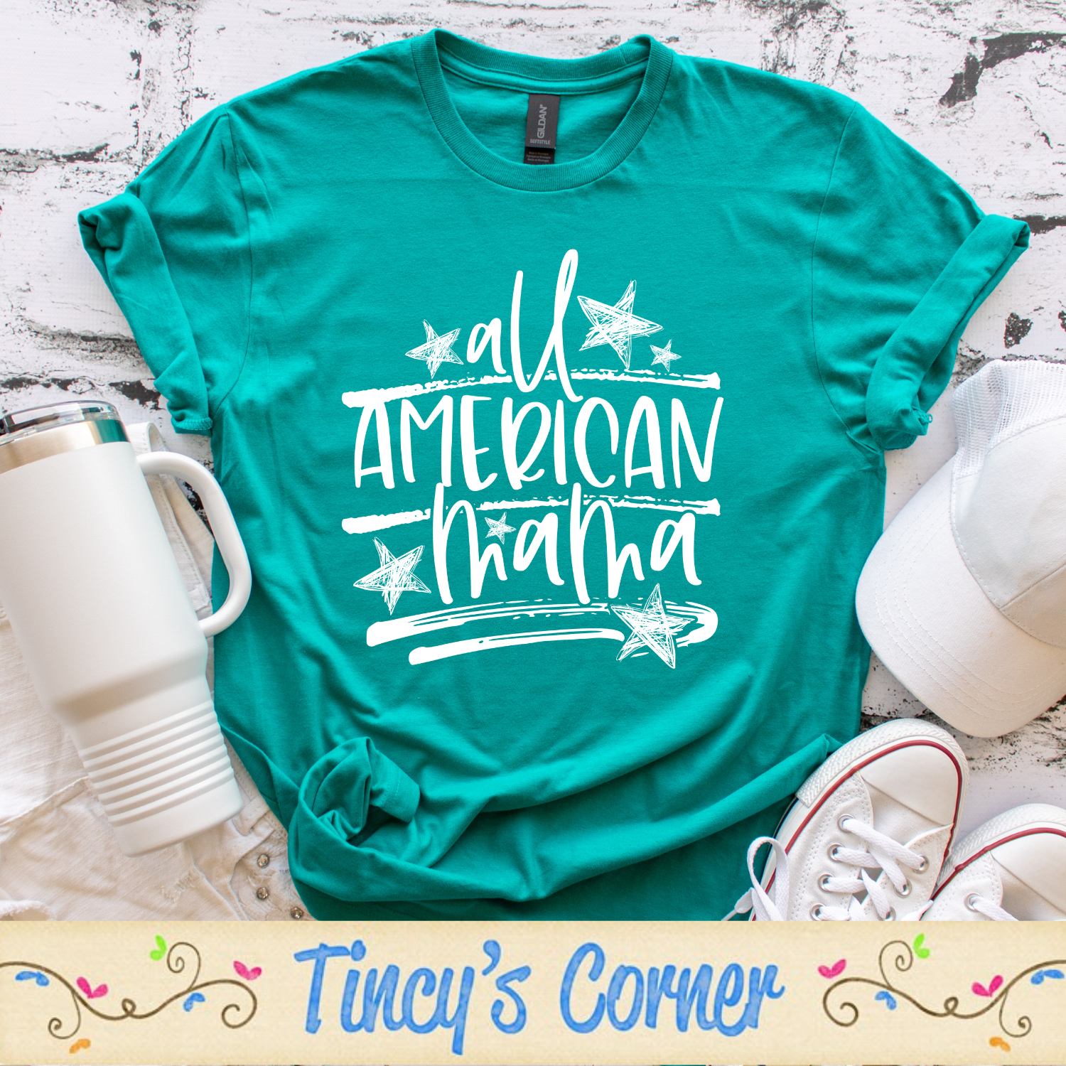 All American Mama SPT