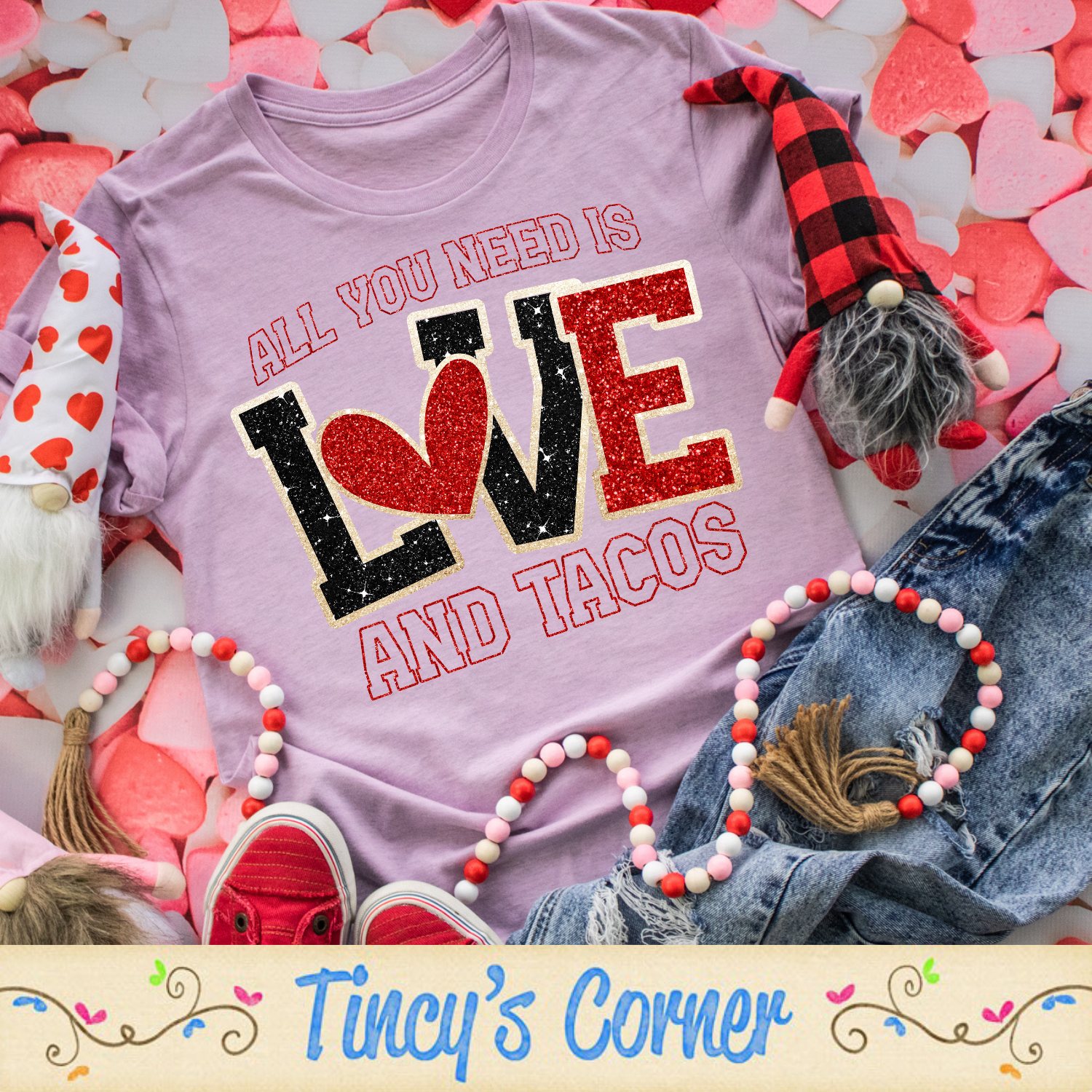 All You Need is Love -HH SPT