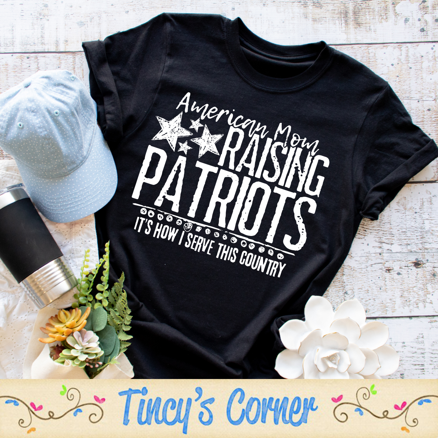 American Mom Raising SPT