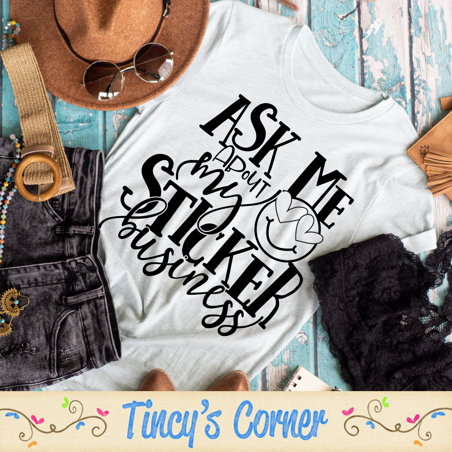 Sticker Business SPT