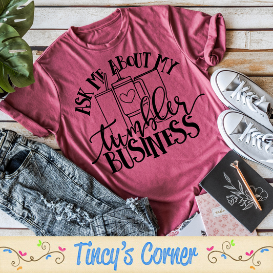 Tumbler Business SPT