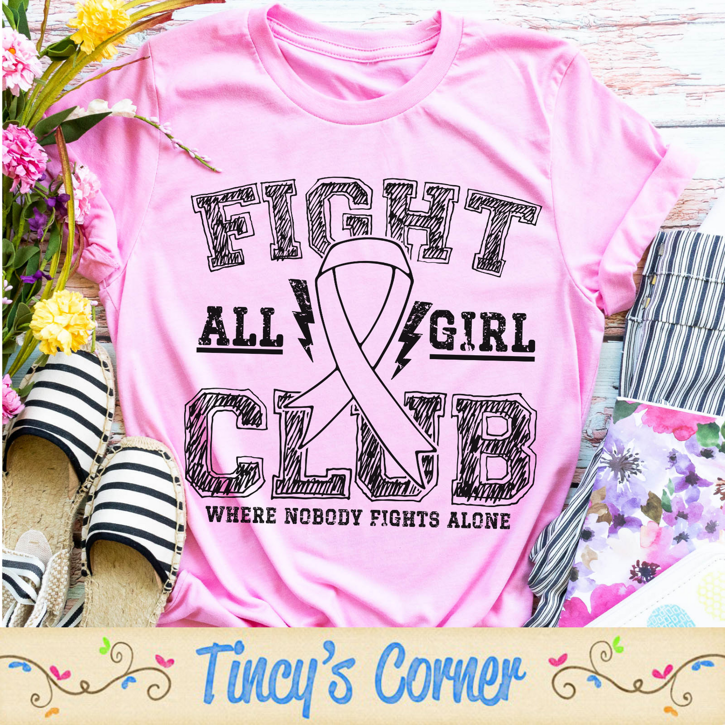 All Girl Fight Club SPT