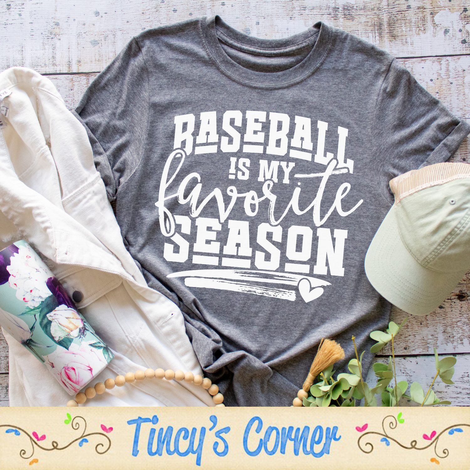 Baseball is My Fav Season SPT