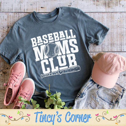Baseball Moms Club SPT