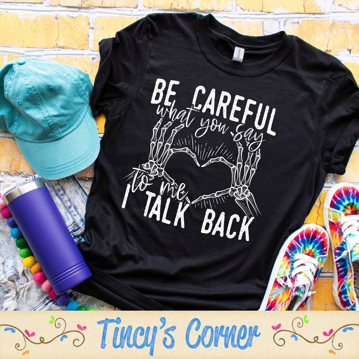 Be Careful What You SPT