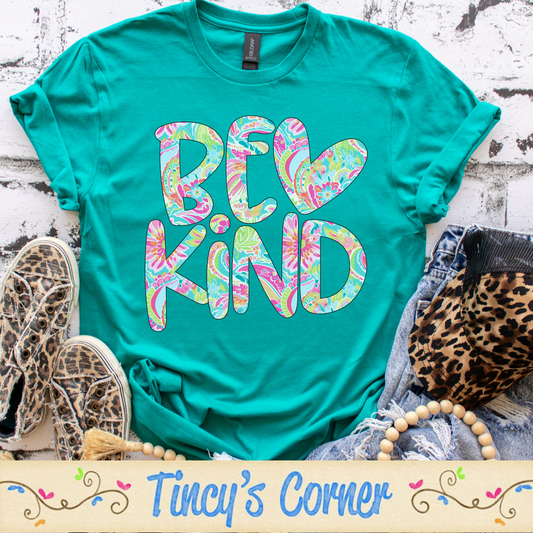 Be Kind -DTF SPT