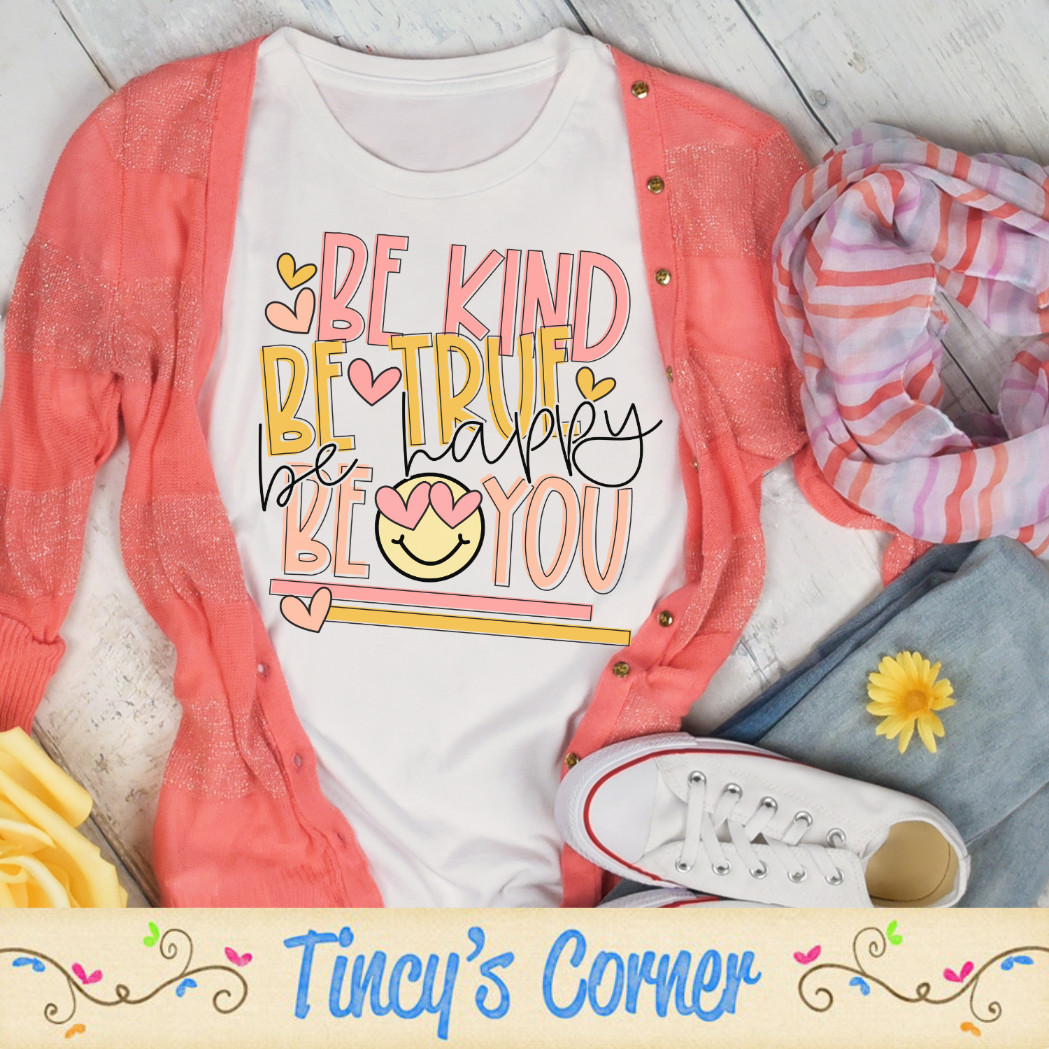 Be Kind Be True -HH SPT