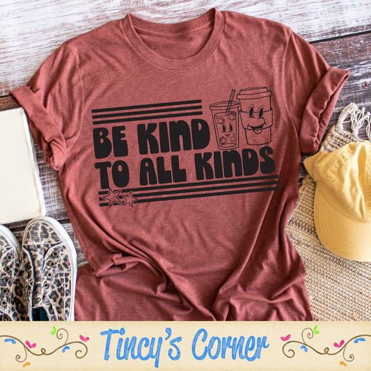 Be Kind To All SPT