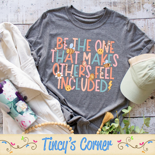 Be the One That -DTF SPT