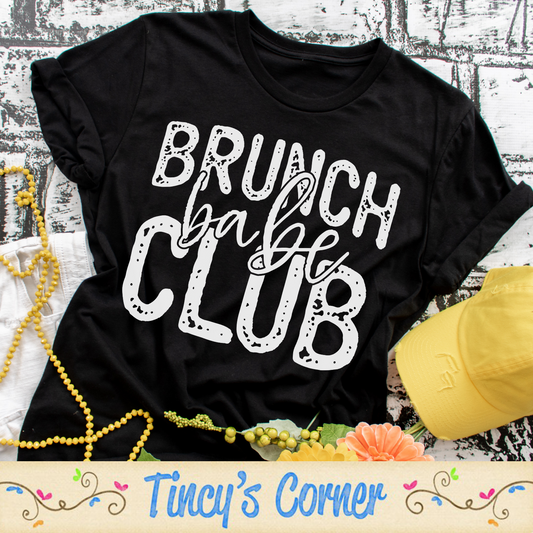 Brunch Babe Club SPT