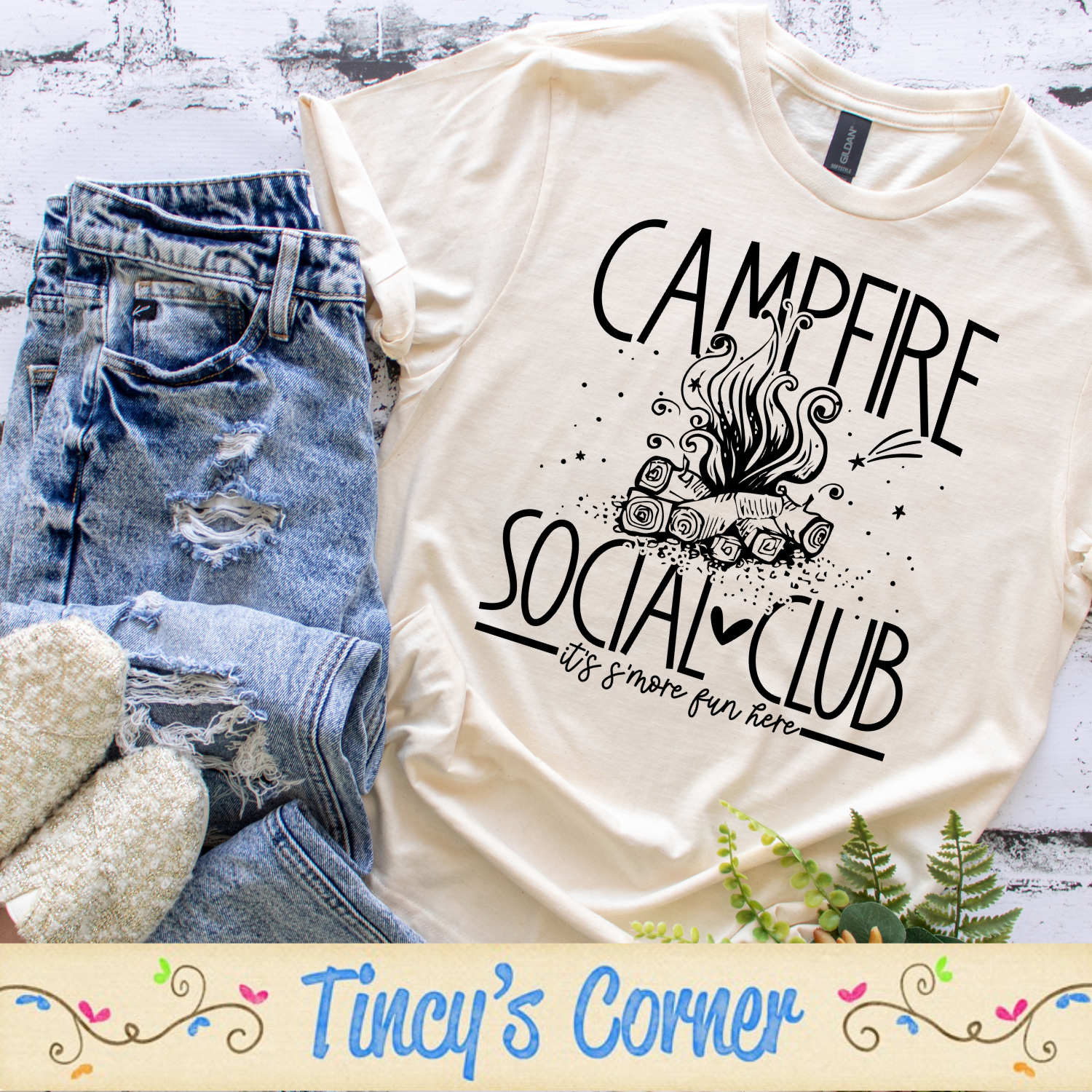 Campfire Social Club SPT
